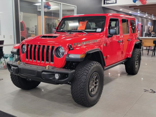 2023 Jeep Wrangler Rubicon 392 4 Door 4x4
