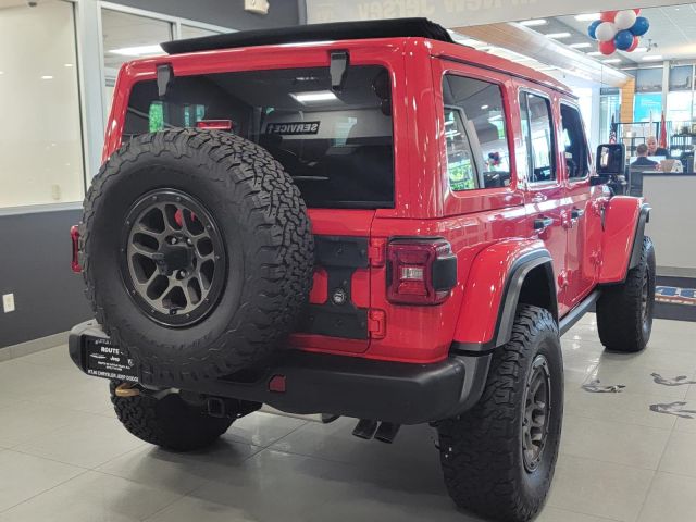 2023 Jeep Wrangler Rubicon 392 4 Door 4x4