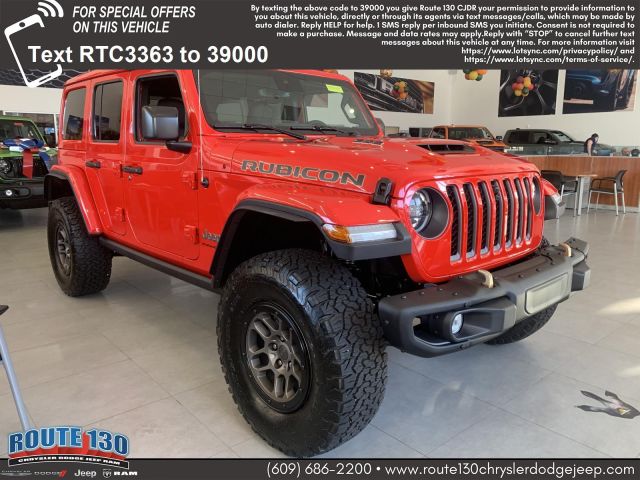 2023 Jeep Wrangler Rubicon 392