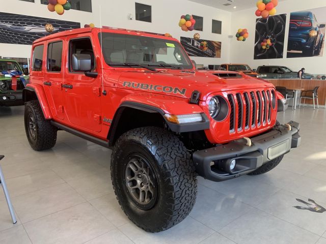 2023 Jeep Wrangler Rubicon 392