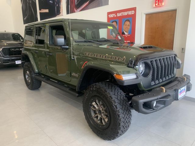 2023 Jeep Wrangler Rubicon 392 4 Door 4x4