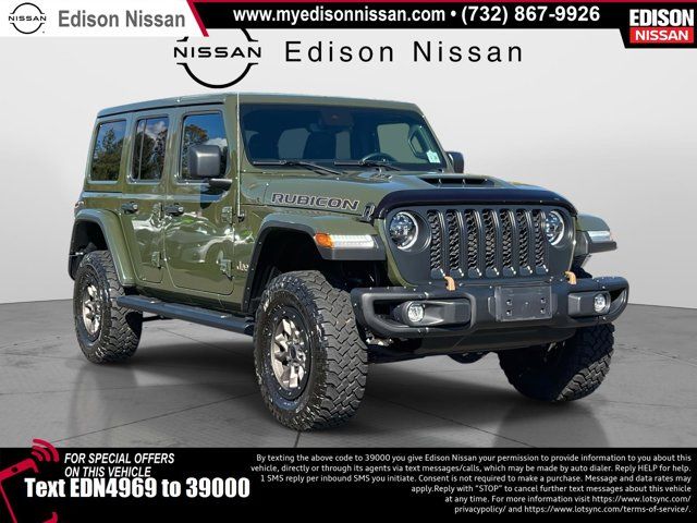 2023 Jeep Wrangler Rubicon 392 2023 Jeep Wrangler Rubicon 392