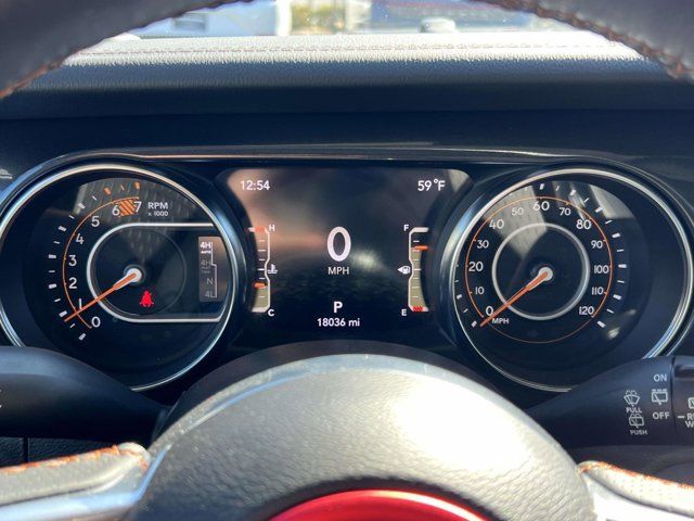 2023 Jeep Wrangler Rubicon 392 2023 Jeep Wrangler Rubicon 392