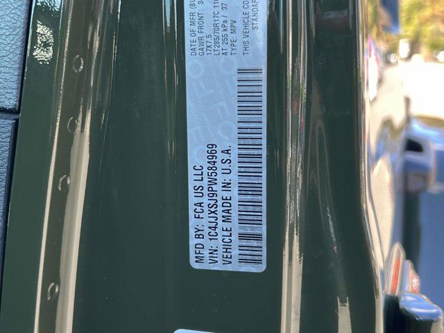 2023 Jeep Wrangler Rubicon 392 2023 Jeep Wrangler Rubicon 392