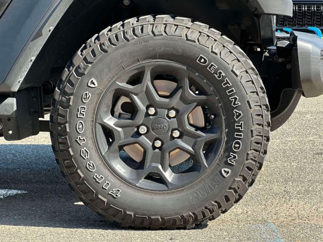 2023 Jeep Wrangler 4xe 4x4