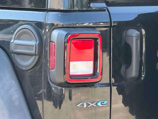 2023 Jeep Wrangler 4xe 4x4