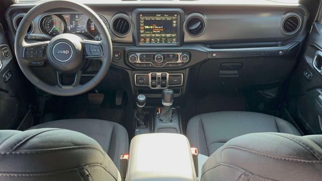 2023 Jeep Wrangler 4xe 4x4