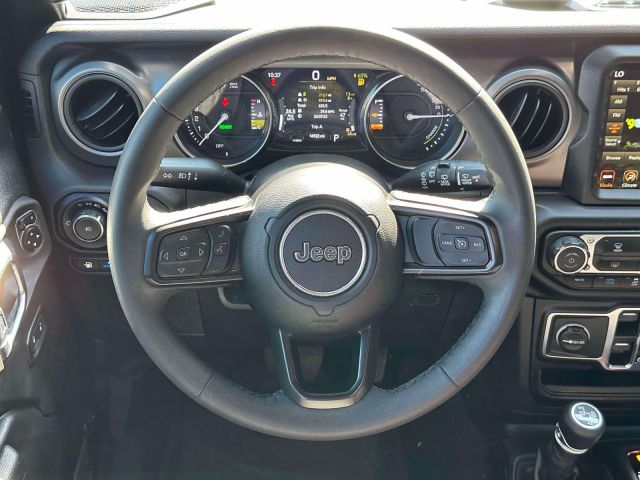 2023 Jeep Wrangler 4xe 4x4