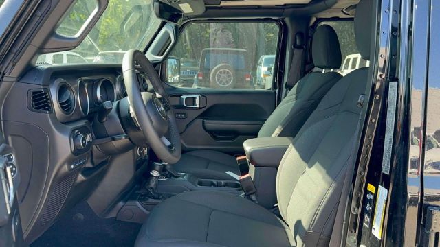 2023 Jeep Wrangler 4xe 4x4