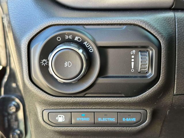 2023 Jeep Wrangler 4xe 4x4