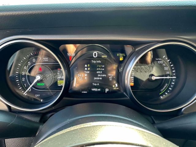 2023 Jeep Wrangler 4xe 4x4