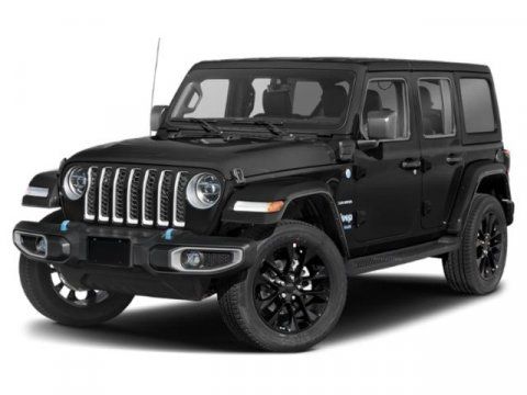 2023 Jeep Wrangler 4xe 