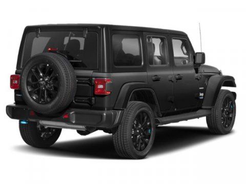 2023 Jeep Wrangler 4xe 