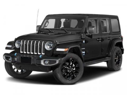 2023 Jeep Wrangler 4xe 