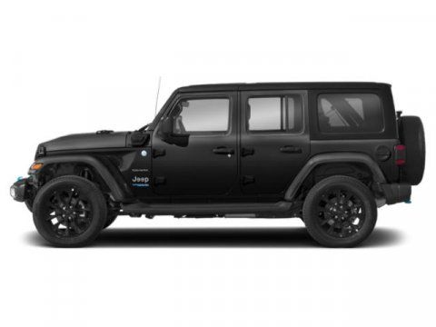 2023 Jeep Wrangler 4xe 