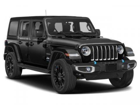 2023 Jeep Wrangler 4xe 