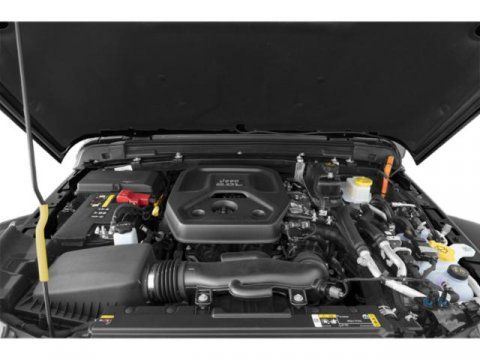 2023 Jeep Wrangler 4xe 