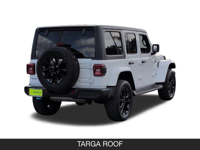 2023 Jeep Wrangler 4Xe Sahara 2023 Jeep Wrangler 4Xe Sahara