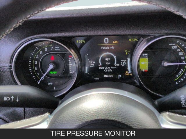 2023 Jeep Wrangler 4Xe Sahara 2023 Jeep Wrangler 4Xe Sahara