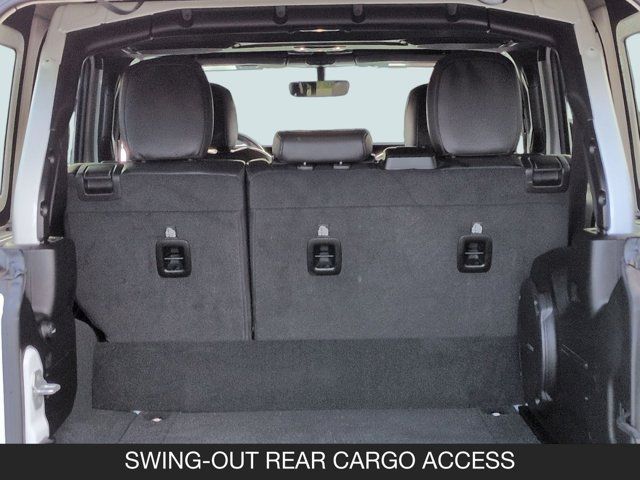 2023 Jeep Wrangler 4Xe Sahara 2023 Jeep Wrangler 4Xe Sahara