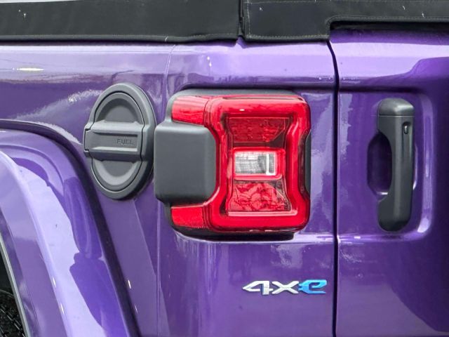 2023 Jeep Wrangler 4xe Sahara 4x4 2023 Jeep Wrangler 4xe Sahara 4x4