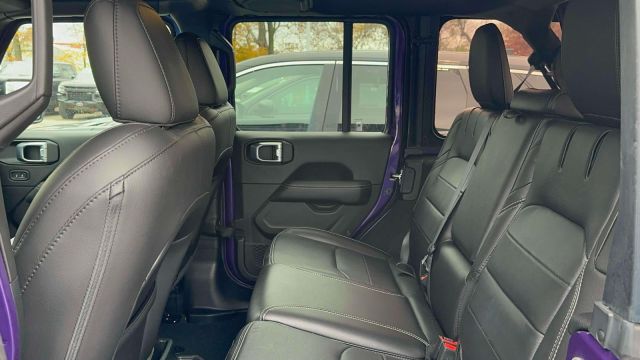 2023 Jeep Wrangler 4xe Sahara 4x4 2023 Jeep Wrangler 4xe Sahara 4x4