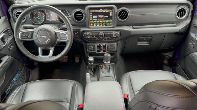 2023 Jeep Wrangler 4xe Sahara 4x4 2023 Jeep Wrangler 4xe Sahara 4x4