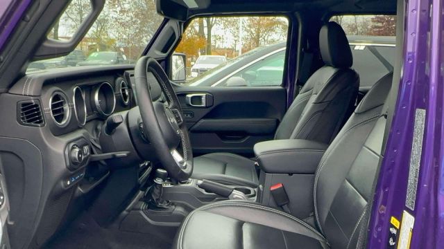 2023 Jeep Wrangler 4xe Sahara 4x4 2023 Jeep Wrangler 4xe Sahara 4x4