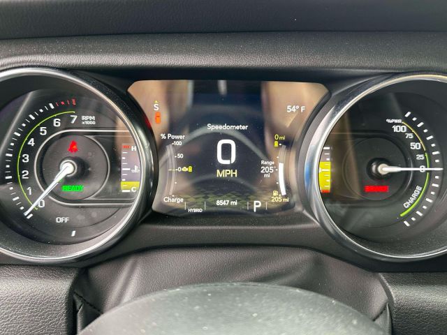 2023 Jeep Wrangler 4xe Sahara 4x4 2023 Jeep Wrangler 4xe Sahara 4x4