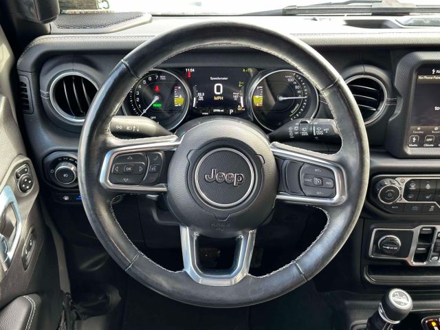 2023 Jeep Wrangler 4xe Sahara 4x4 2023 Jeep Wrangler 4xe Sahara 4x4