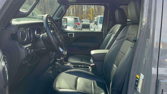 2023 Jeep Wrangler 4xe Sahara 4x4 2023 Jeep Wrangler 4xe Sahara 4x4