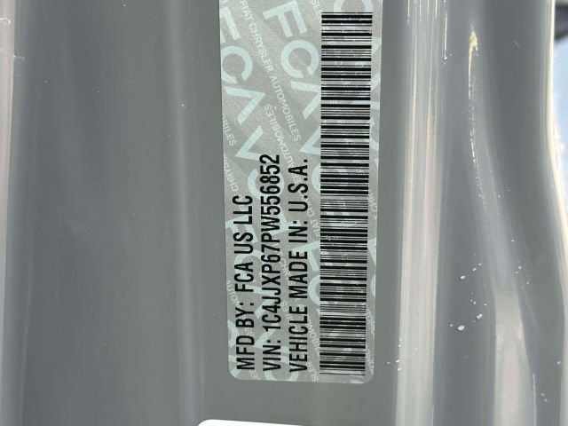 2023 Jeep Wrangler 4xe Sahara 4x4 2023 Jeep Wrangler 4xe Sahara 4x4