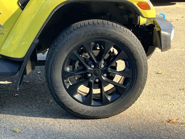 2023 Jeep Wrangler 4xe Sahara 4x4 2023 Jeep Wrangler 4xe Sahara 4x4