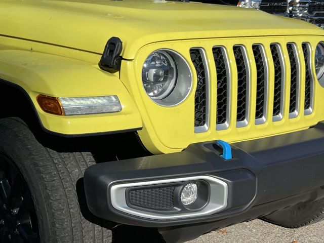 2023 Jeep Wrangler 4xe Sahara 4x4 2023 Jeep Wrangler 4xe Sahara 4x4