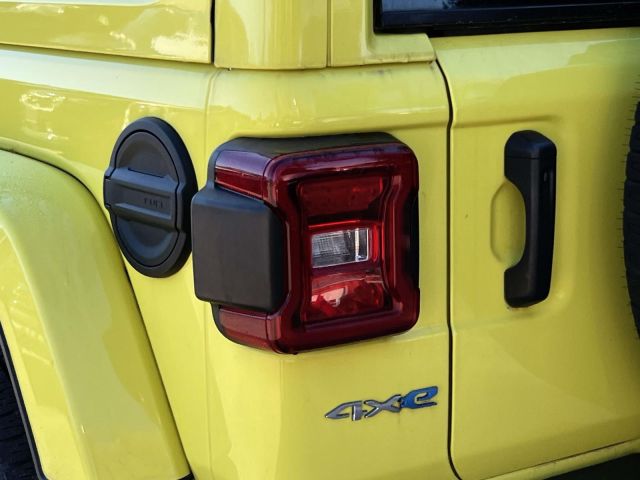 2023 Jeep Wrangler 4xe Sahara 4x4 2023 Jeep Wrangler 4xe Sahara 4x4