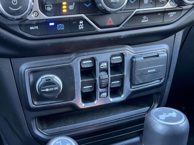 2023 Jeep Wrangler 4xe Sahara 4x4 2023 Jeep Wrangler 4xe Sahara 4x4