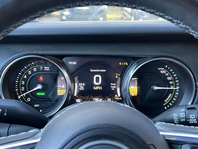 2023 Jeep Wrangler 4xe Sahara 4x4 2023 Jeep Wrangler 4xe Sahara 4x4