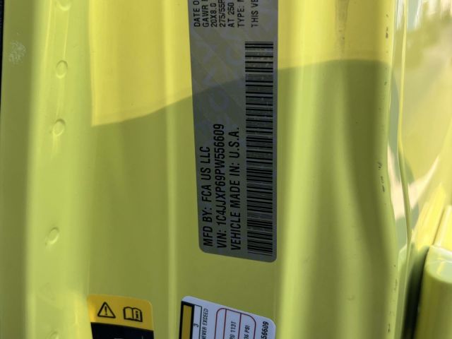 2023 Jeep Wrangler 4xe Sahara 4x4 2023 Jeep Wrangler 4xe Sahara 4x4