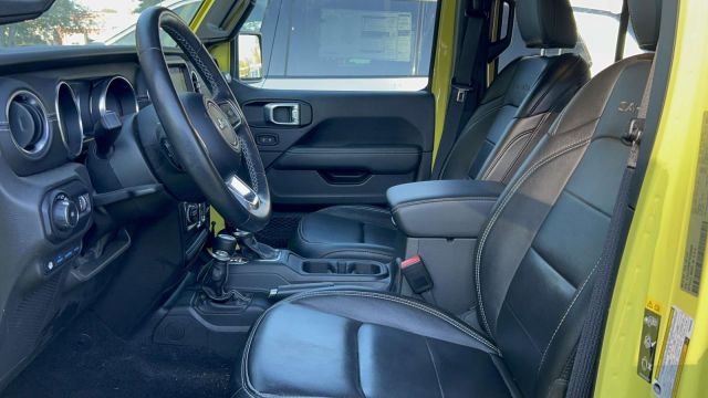 2023 Jeep Wrangler 4xe Sahara 4x4 2023 Jeep Wrangler 4xe Sahara 4x4