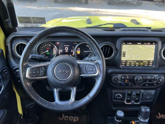2023 Jeep Wrangler 4xe Sahara 4x4 2023 Jeep Wrangler 4xe Sahara 4x4