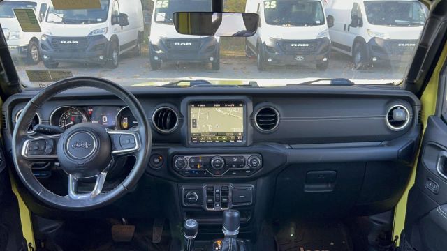 2023 Jeep Wrangler 4xe Sahara 4x4 2023 Jeep Wrangler 4xe Sahara 4x4