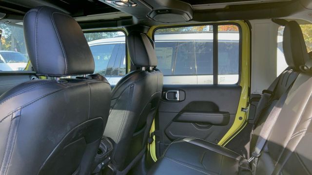 2023 Jeep Wrangler 4xe Sahara 4x4 2023 Jeep Wrangler 4xe Sahara 4x4