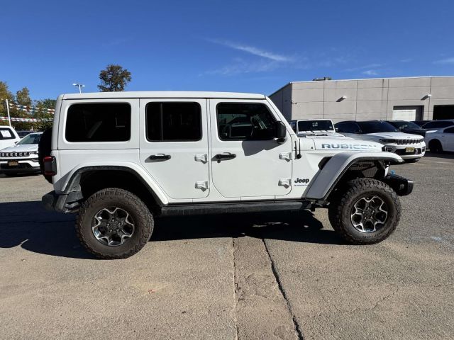 2023 Jeep Wrangler 4xe Rubicon 4x4