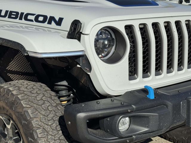 2023 Jeep Wrangler 4xe Rubicon 4x4