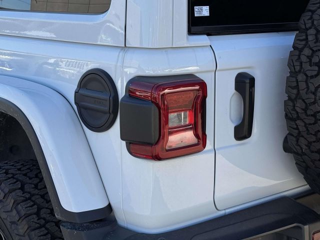 2023 Jeep Wrangler 4xe Rubicon 4x4