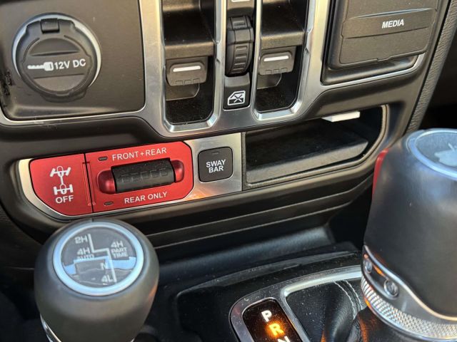 2023 Jeep Wrangler 4xe Rubicon 4x4