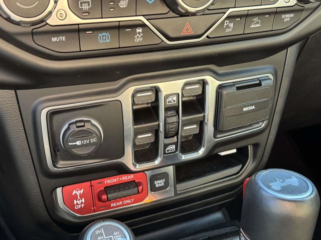 2023 Jeep Wrangler 4xe Rubicon 4x4
