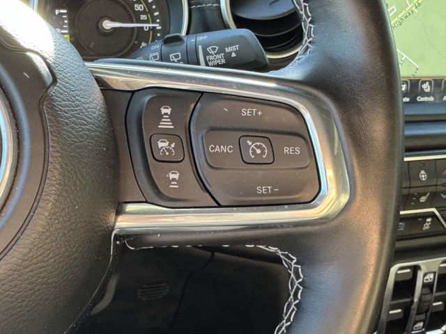 2023 Jeep Wrangler 4xe Rubicon 4x4