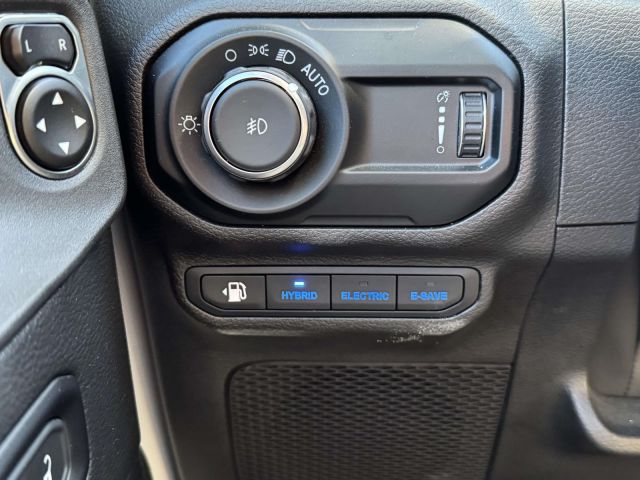 2023 Jeep Wrangler 4xe Rubicon 4x4