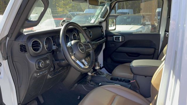 2023 Jeep Wrangler 4xe Rubicon 4x4